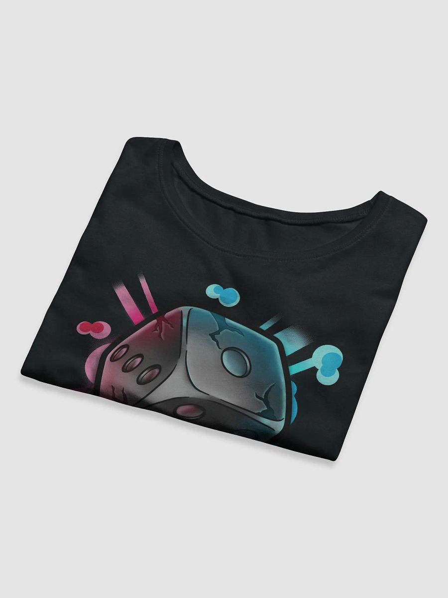 Roll1ToExplode Brand Super Soft Crop-Top product image (9)
