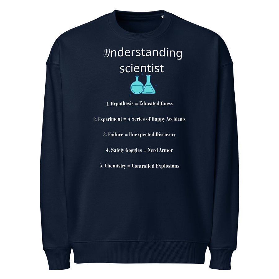 Innovative Chemistry Partnership Sweatshirt product image (1)
