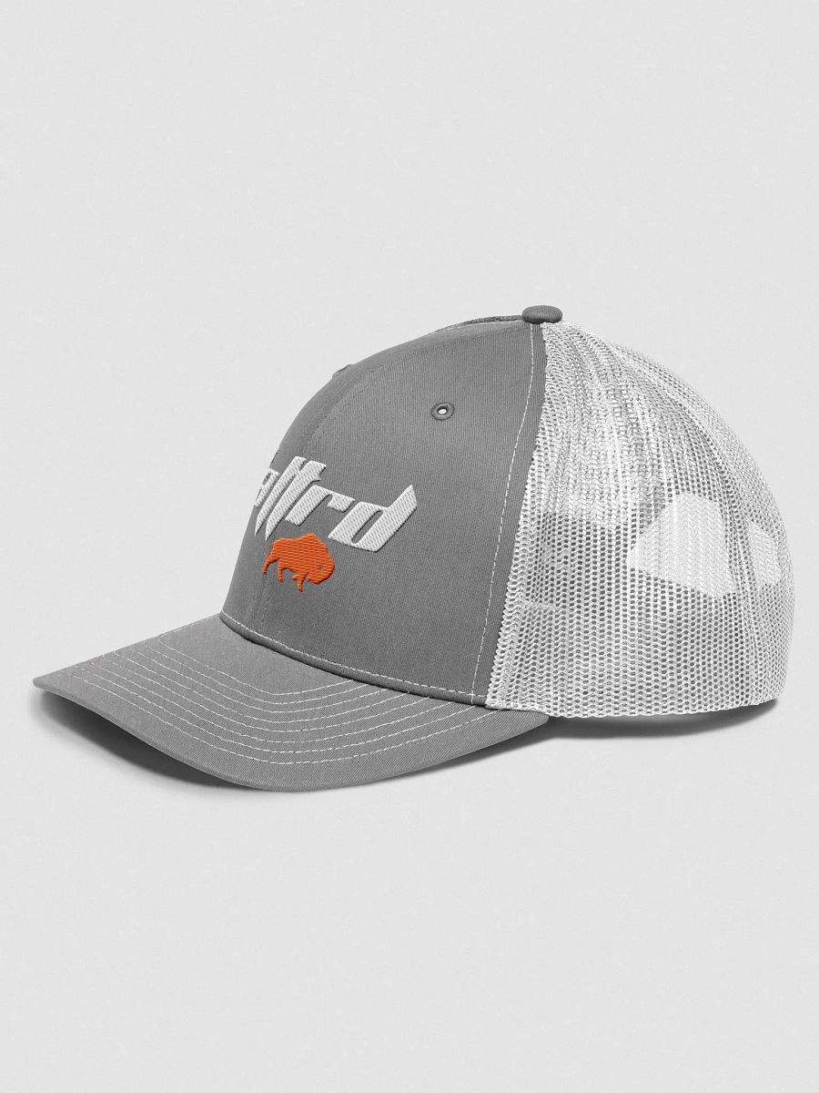 Orange/White TATTRD Bison Richardson 112 product image (49)