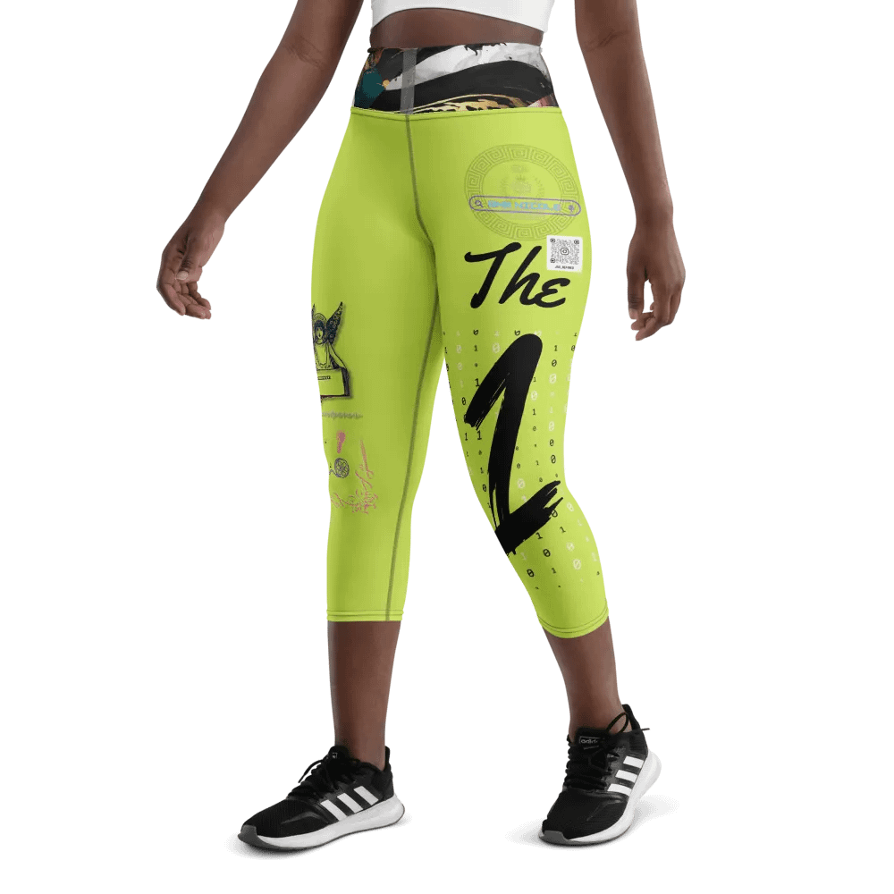 Lime Leggings product image (1)