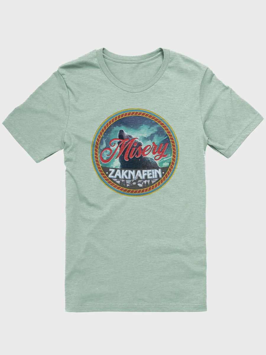 Zaknafein Misery Tee Shirt 