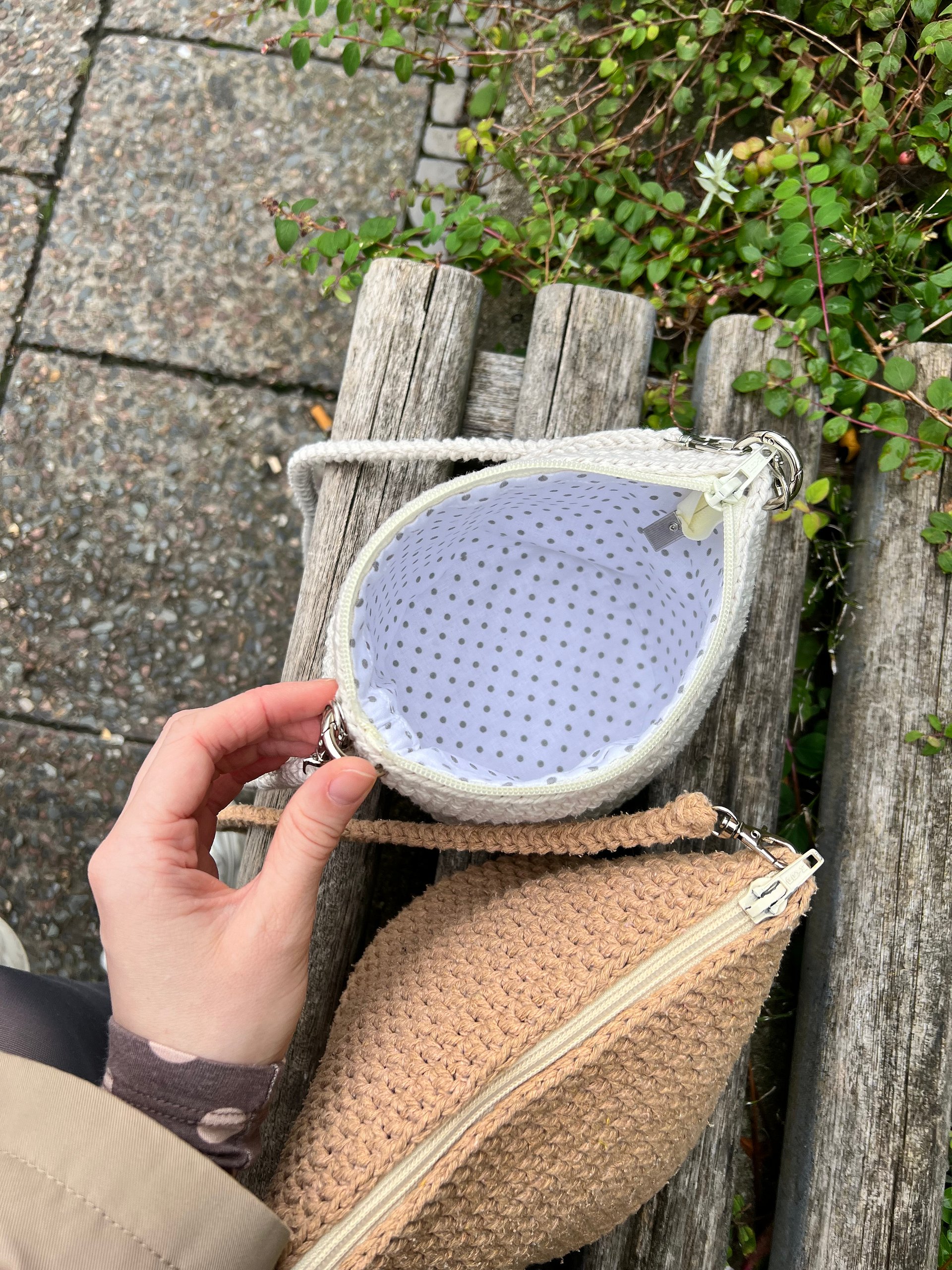 Crochet Pattern Amelie Bag (PDF Pattern and YT English Video Tutorial) product image (5)