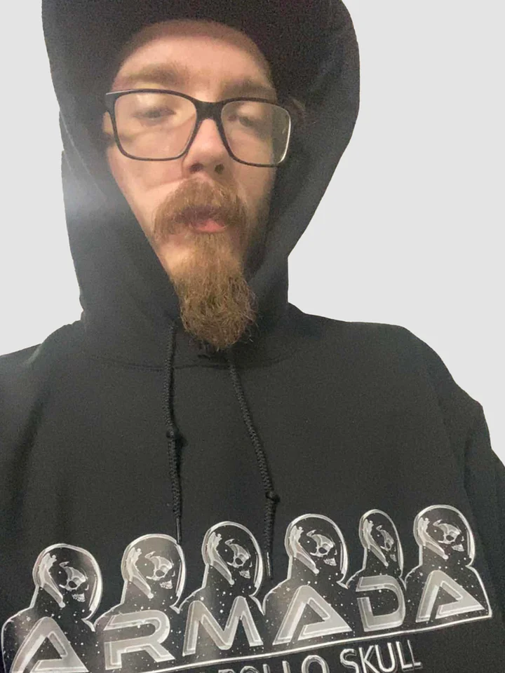 Refused To Be Used (On Back) Hoodie product image (2)