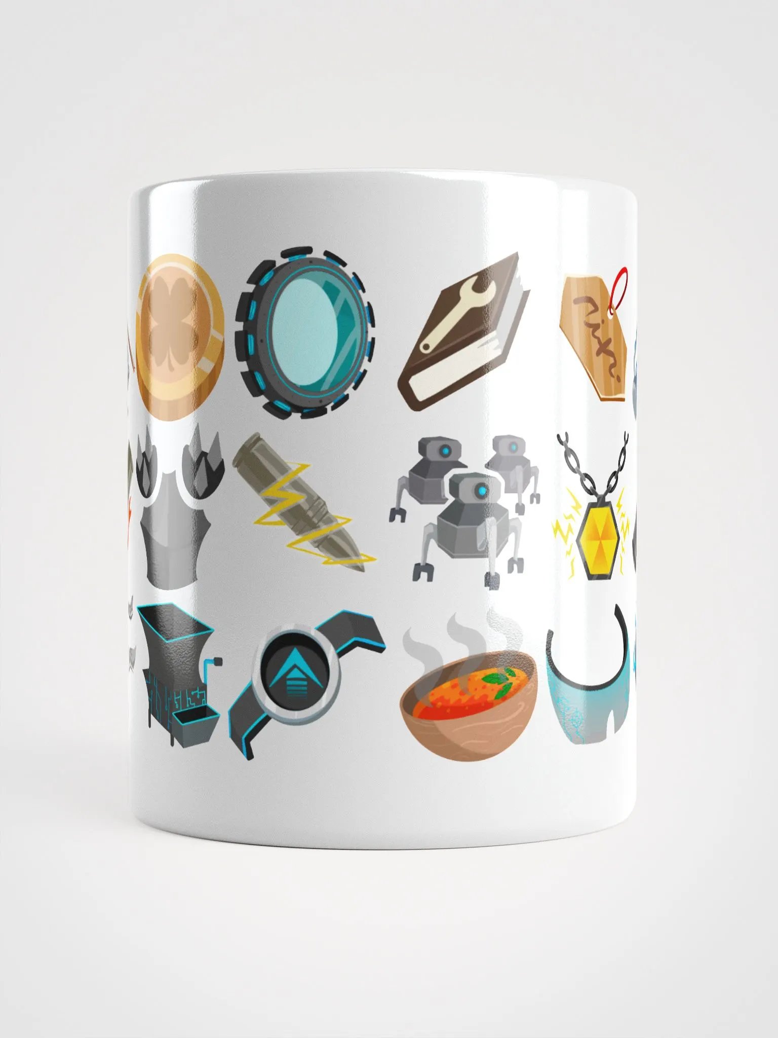 Augmented Mug - Sentinel product image (10)