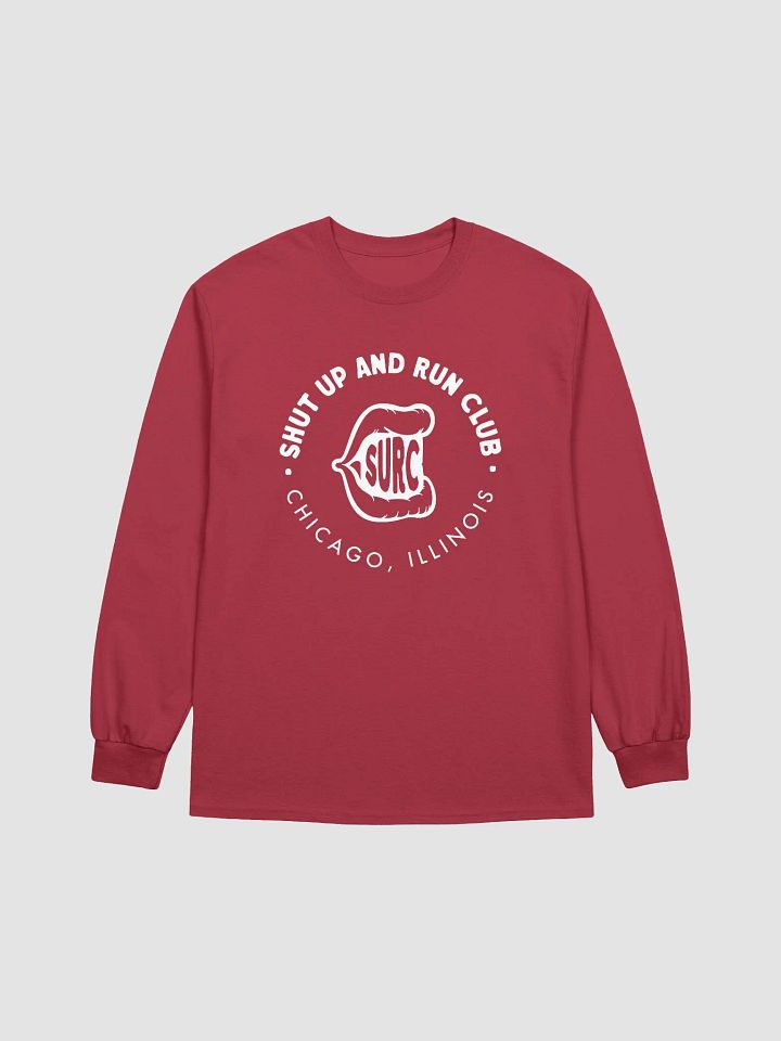 Logo Long Sleeve product image (2)