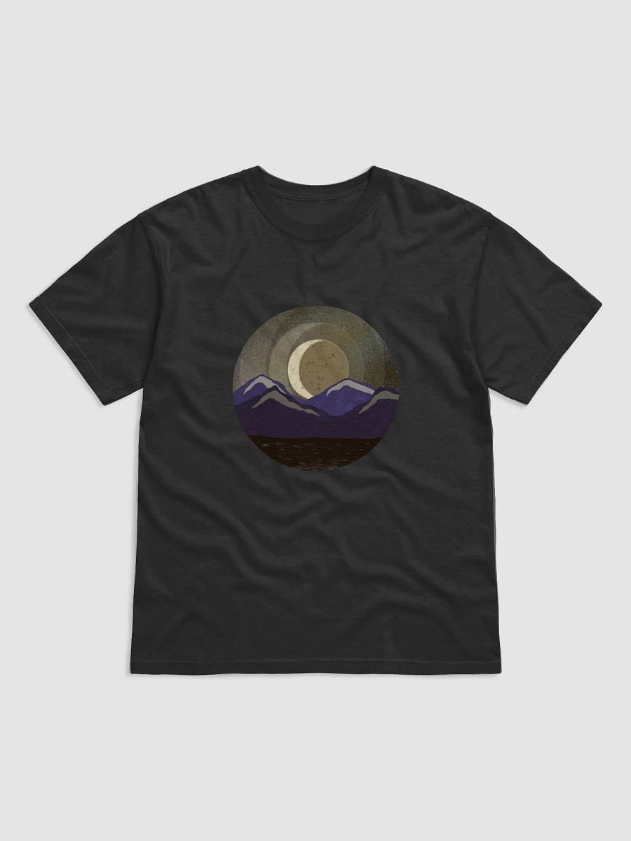 Crescent Moon - T-Shirt product image (2)