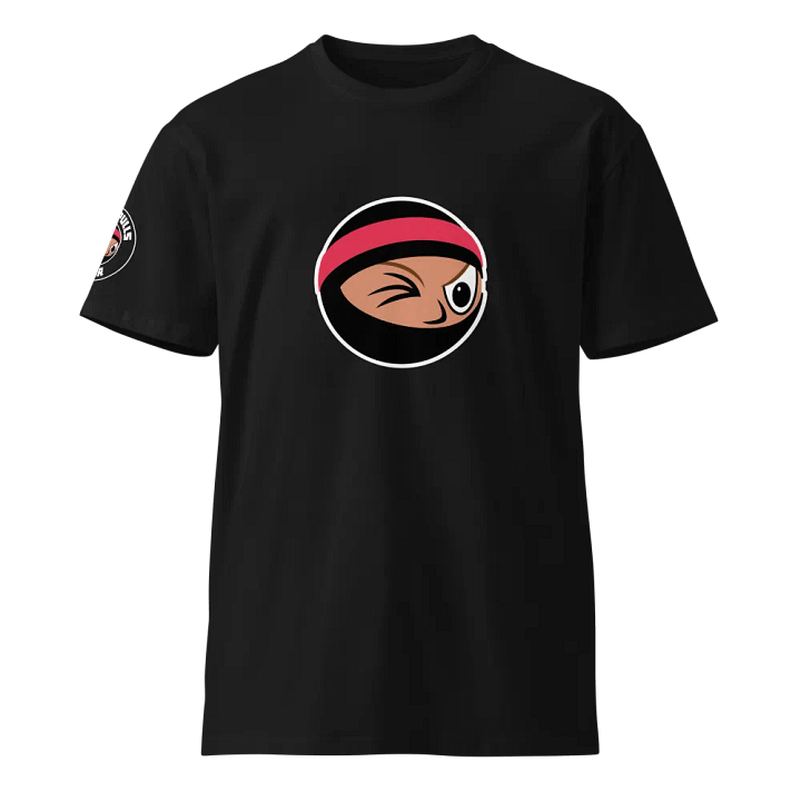 'Wink' Unisex T-Shirt product image (1)