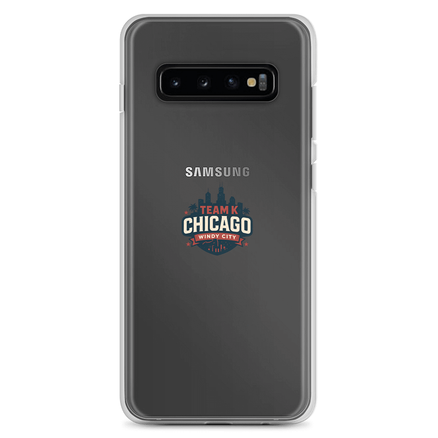 Team K Chicago Clear Case for Samsung product image (2)