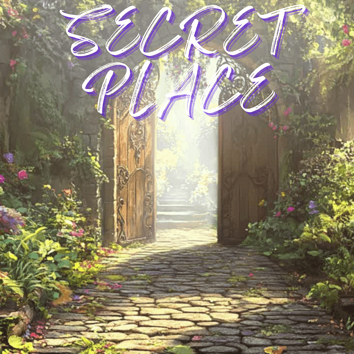 Secret Place | MP3 product image (1)