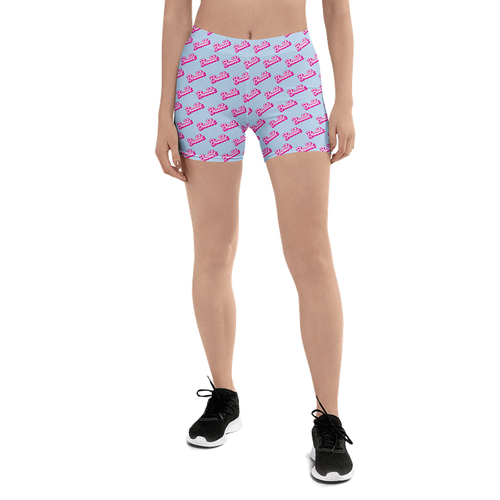(Blue) Baddie Shorts product image (1)