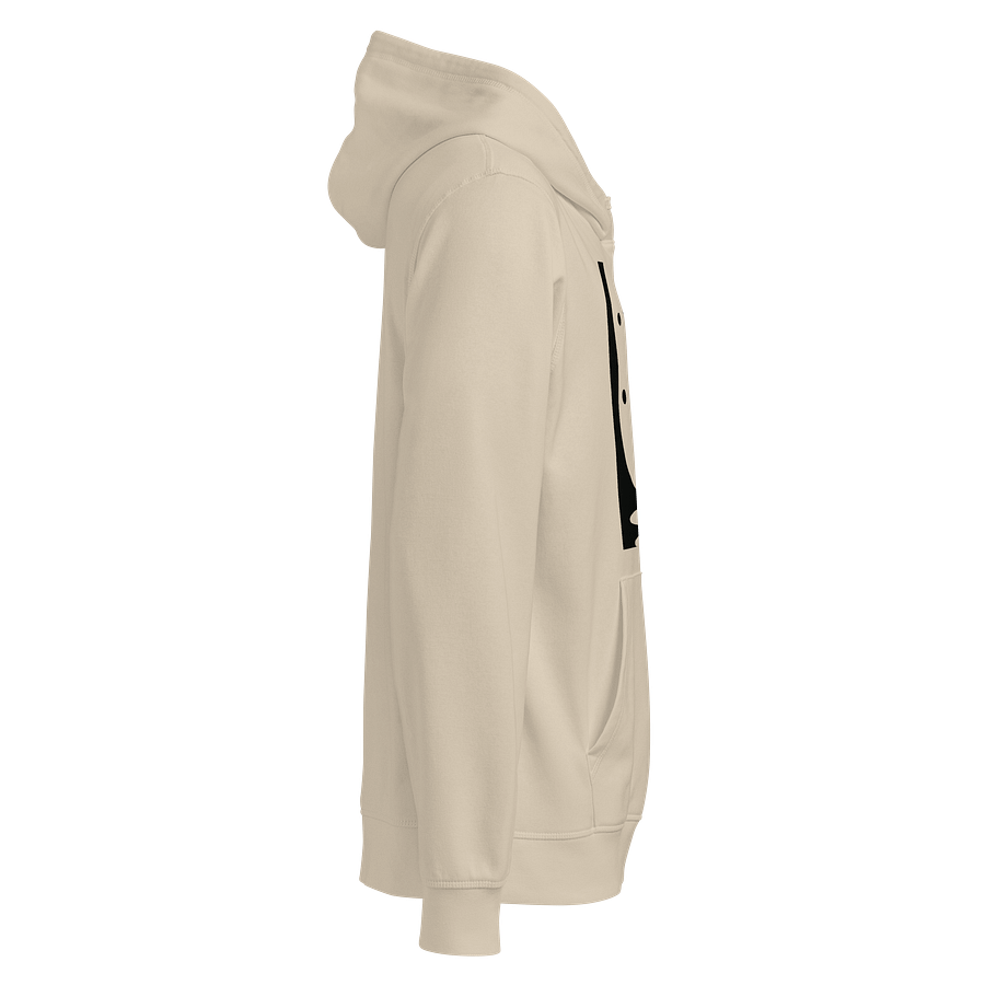 Stanley/Stella Unisex Organic Hoodie, Midweight (Vegan) product image (6)