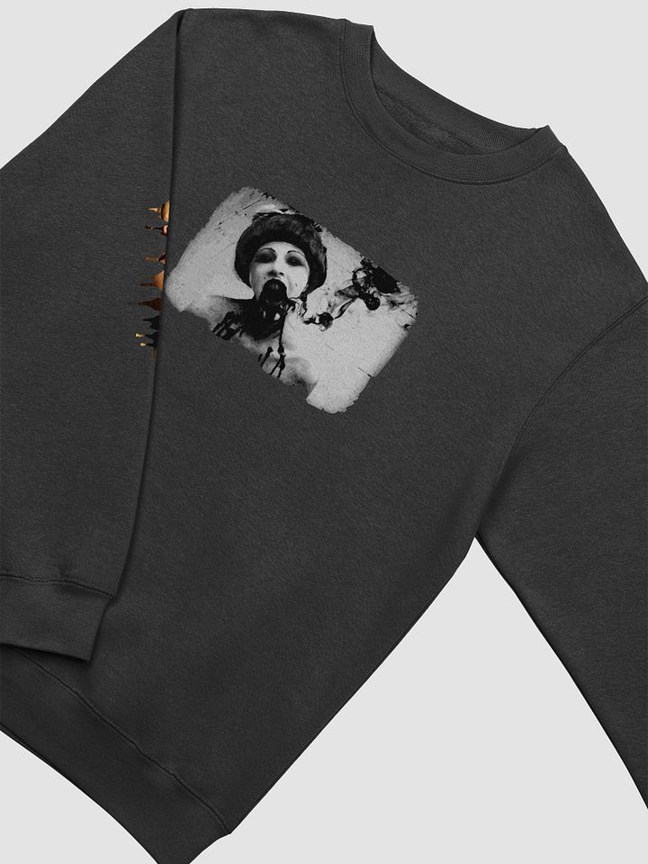 Rebel Goth Spark | Crewneck Sweatshirt product image (2)