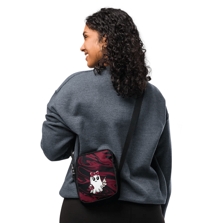 Stylish Ghost Utility Crossbody Bag product image (2)
