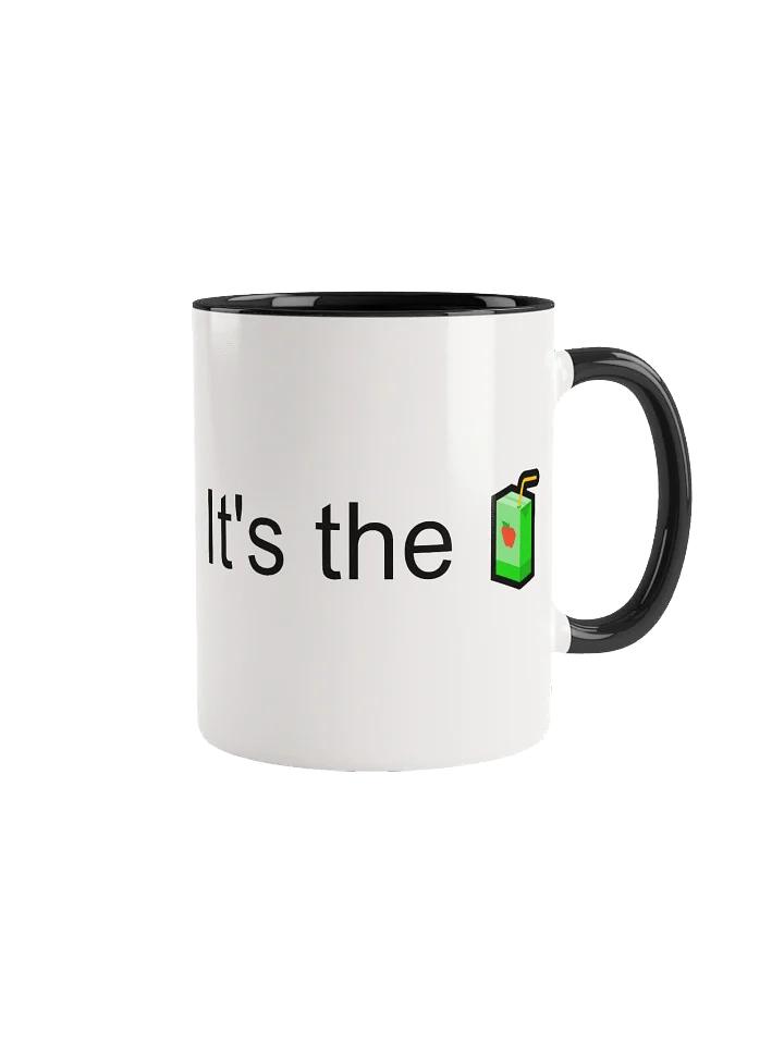 It's the 🧃 Mug product image (1)