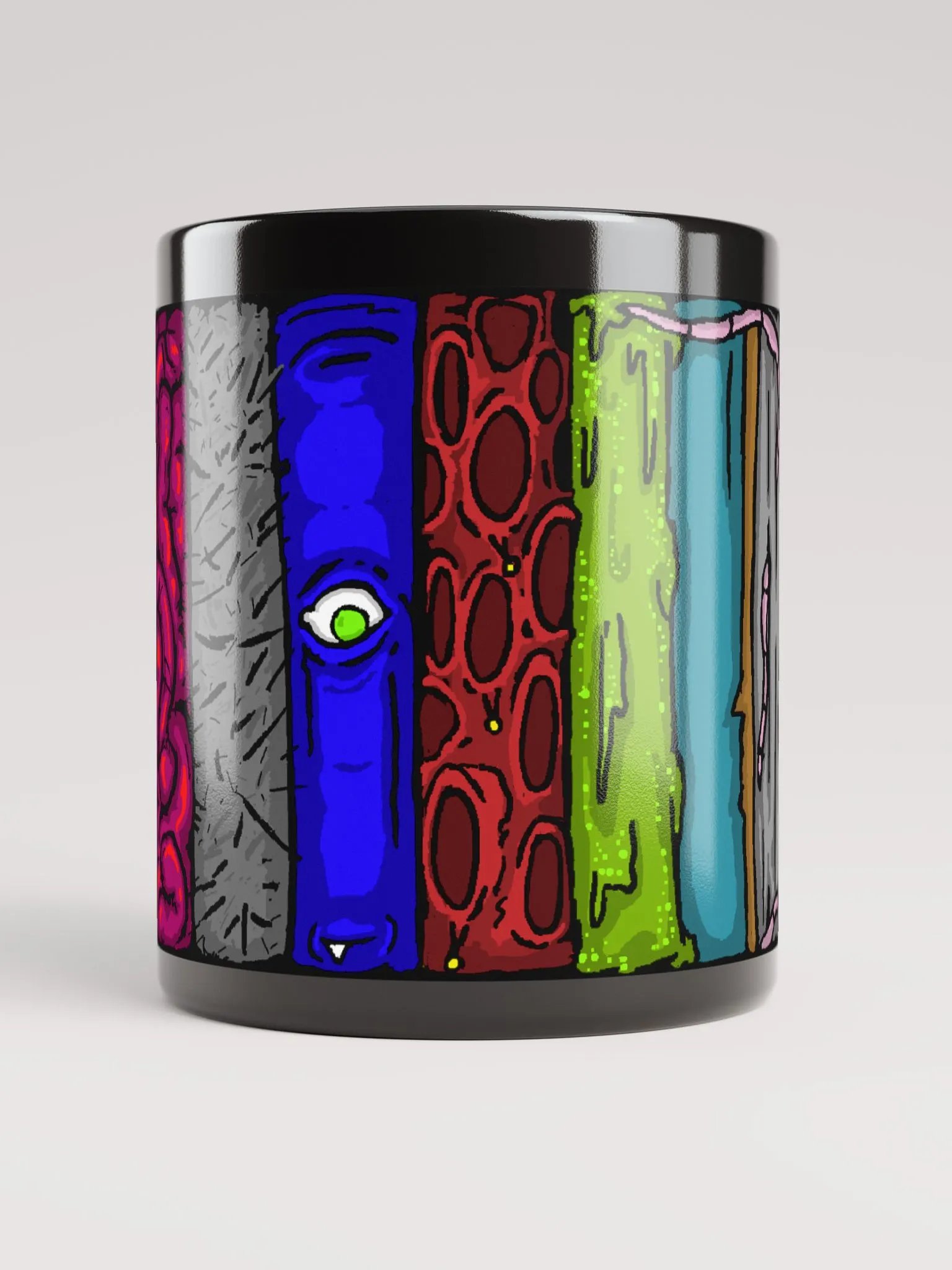 Monster Books Mug product image (9)