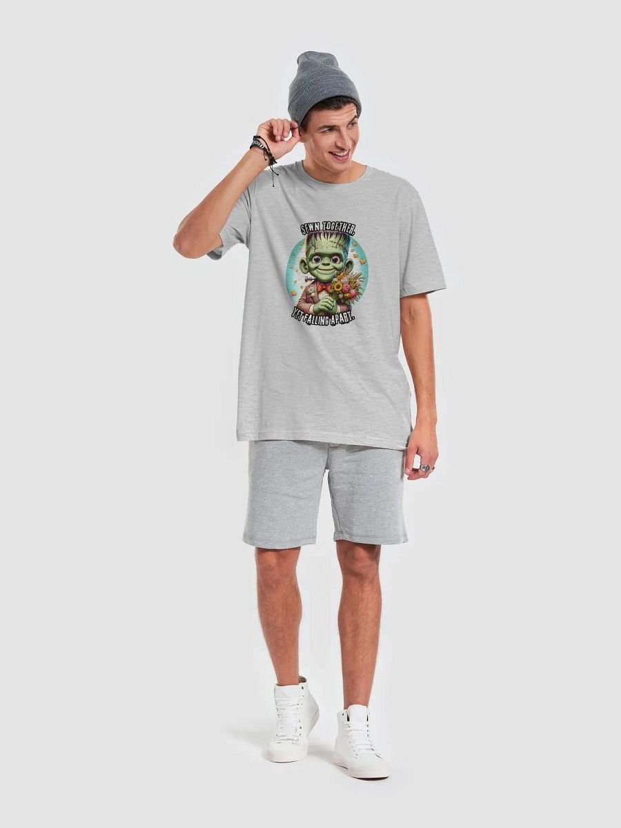 Frankie's Floral Finesse T-Shirt product image (34)