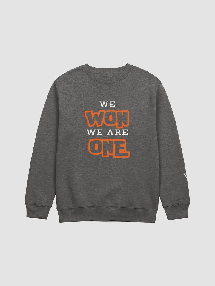 Urban Geometry Crewneck Sweatshirt product image (4)