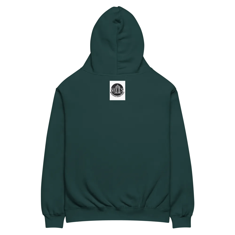 Lost in the Matrix Robot - Hoodie product image (16)