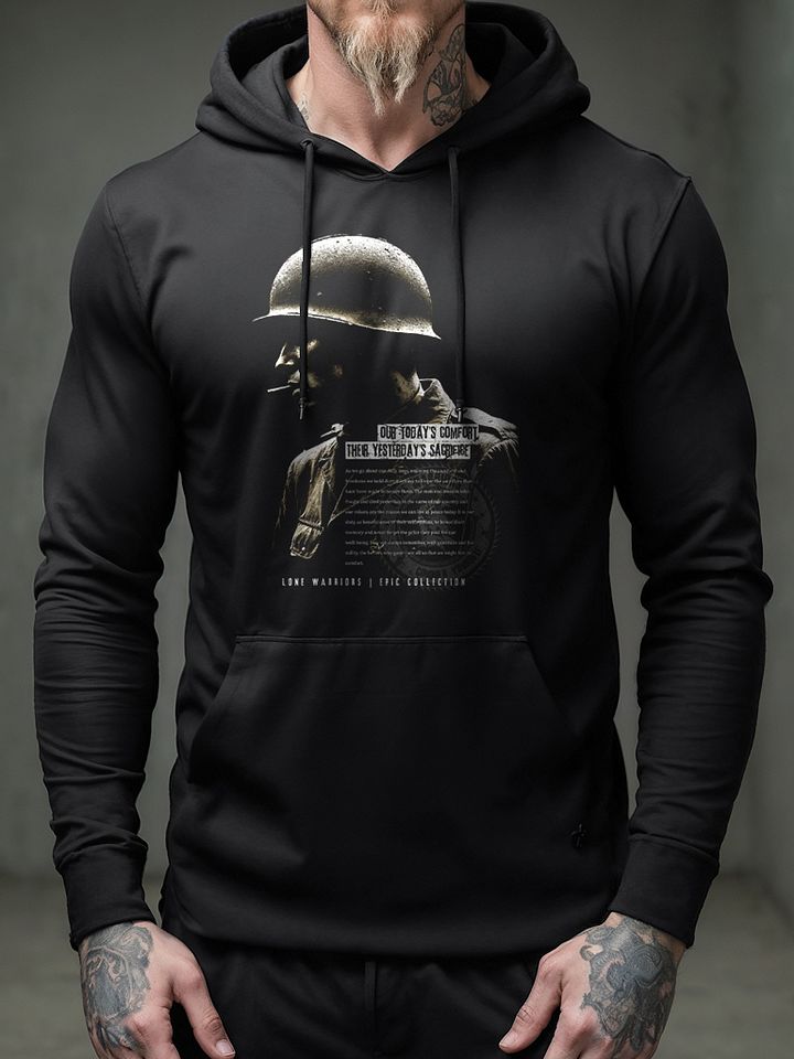 Our Today's Comfort - Their Yesterday's Sacrifice product image (2)