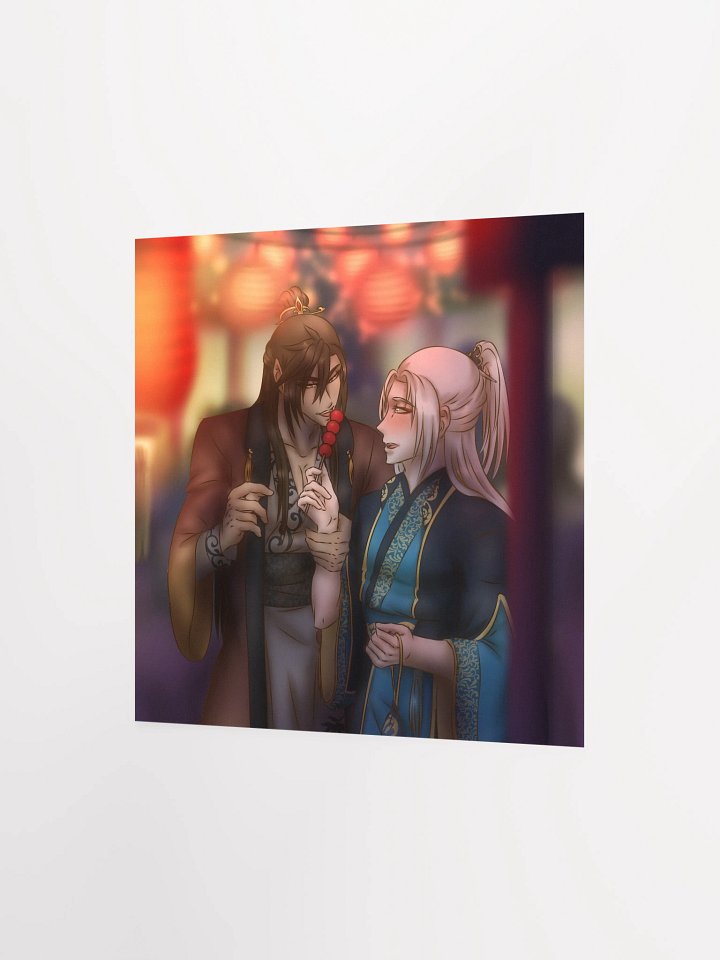 Yushi x Xueye Festival Print product image (4)
