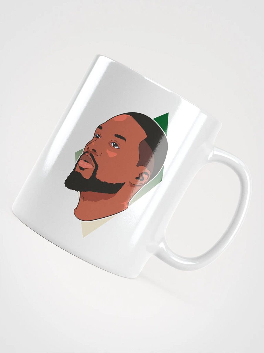 NBA Legends Mug - Coffee with Damian Lillard product image (11)