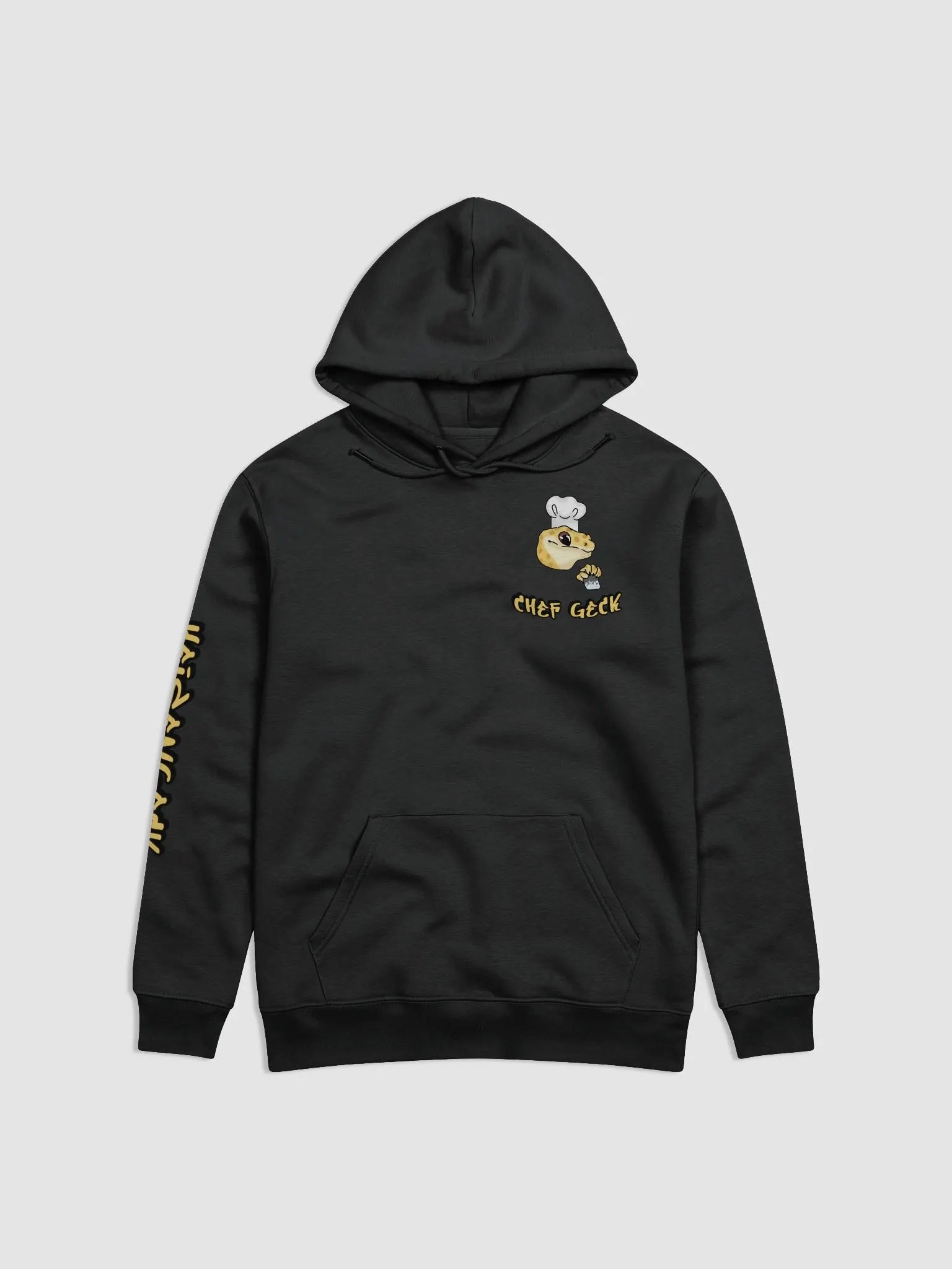 Chef Geck Heisengeck Hoodie product image (1)