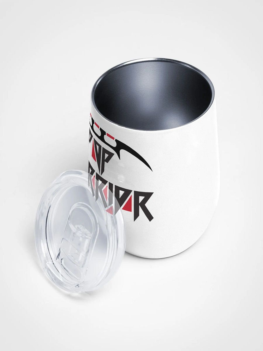 Klingon Pop Warrior Wine Tumbler product image (3)