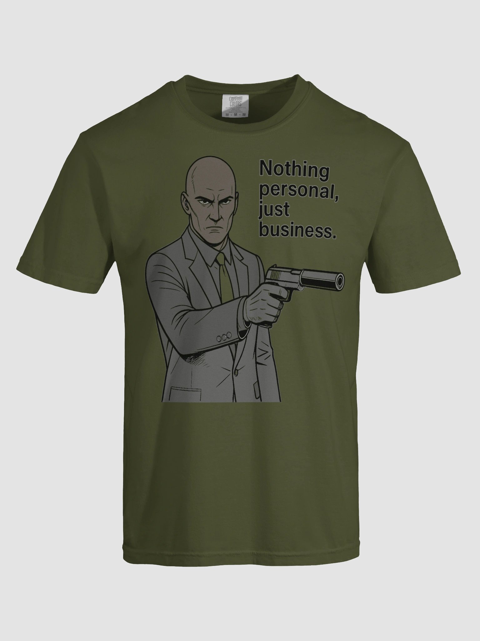 Nothing personal, just business shirt. product image (57)
