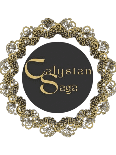 Calysian Saga: Books 1 & 2 product image (1)