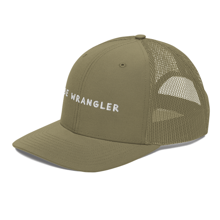 Vibe Wrangler Richardson Trucker Hat product image (2)