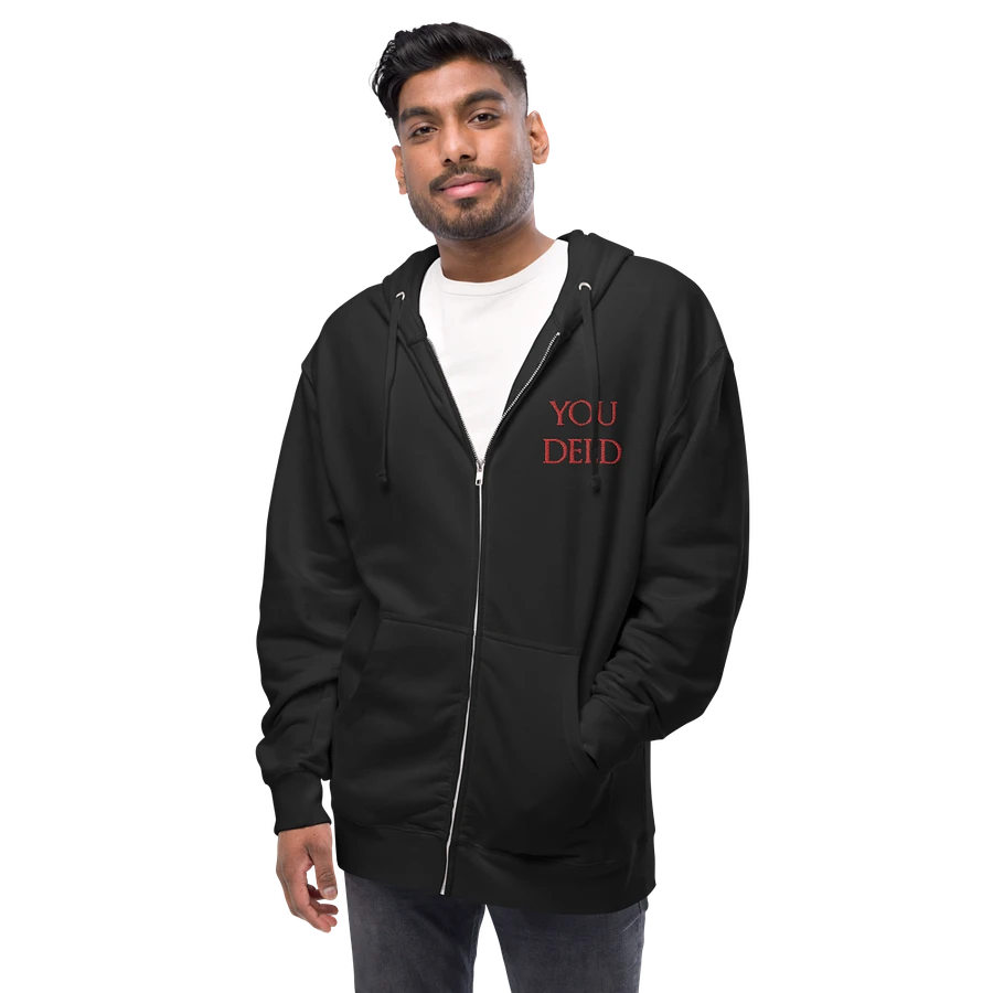 Premium 'You Deed' Embroidered Hoodie product image (24)