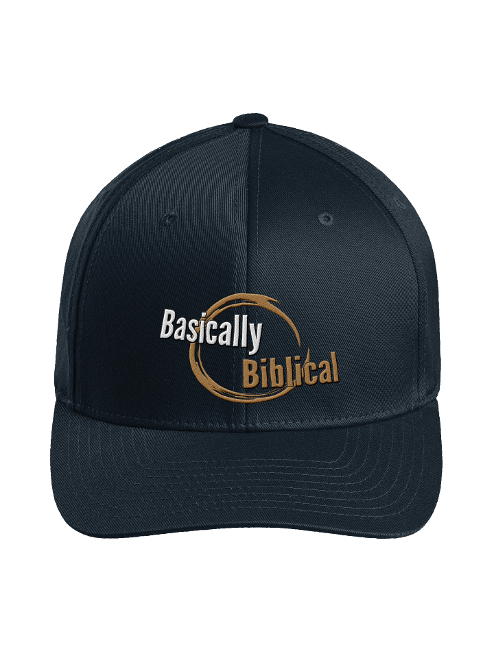 Classic Logo Flexfit Cap product image (1)