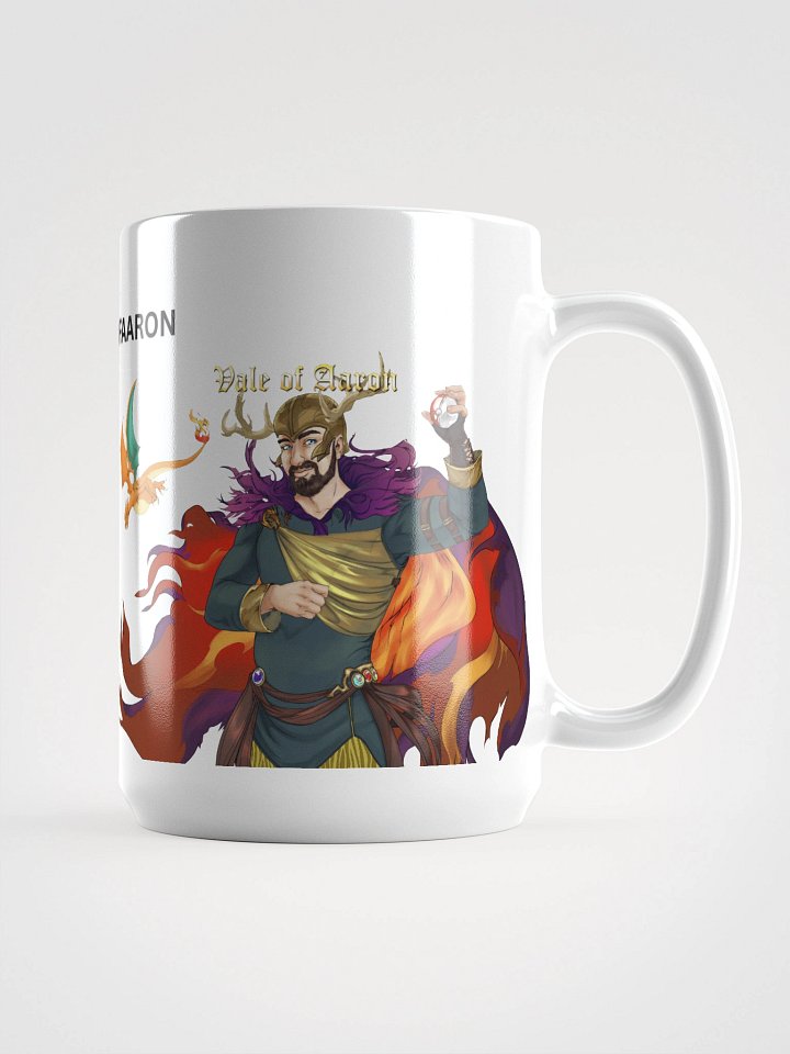 The Full Fantasy Mug product image (1)