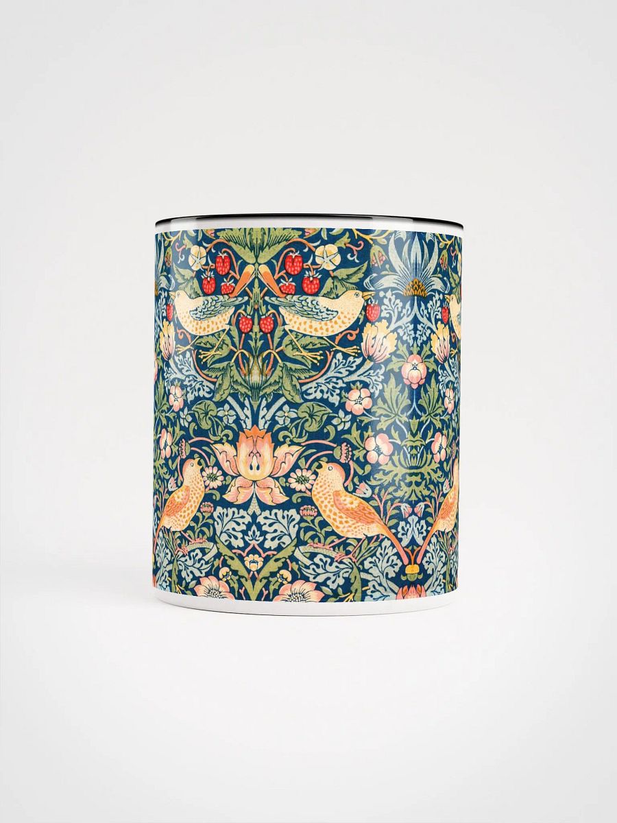 Strawberry Thief Coloured Mug product image (5)