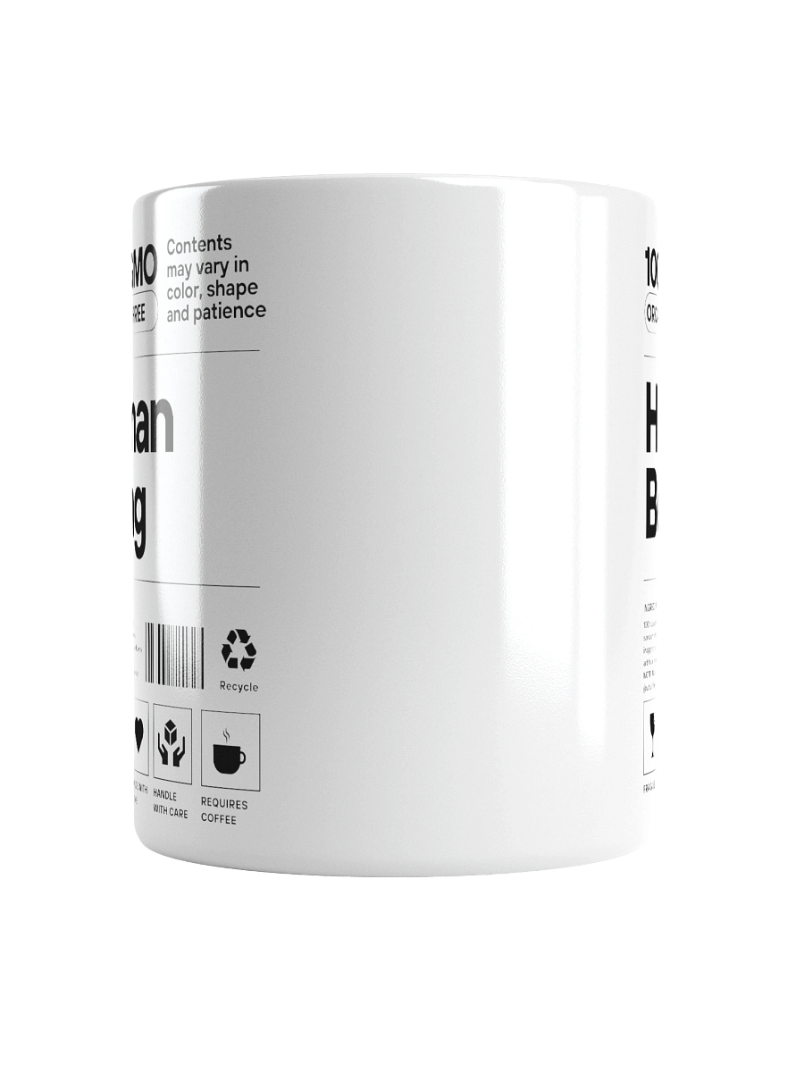 Human Being Mug product image (15)