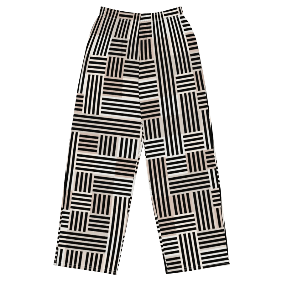 BUIII Minimalism: Whispering Sands Wide-Leg Pants product image (1)