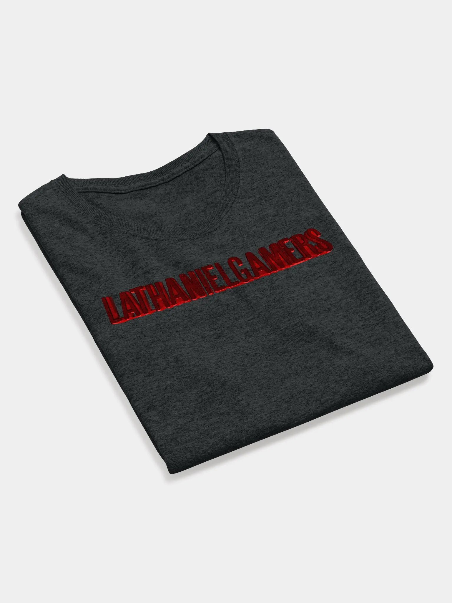 Women's Heavy Cotton Logo (lathanielgamers) product image (9)