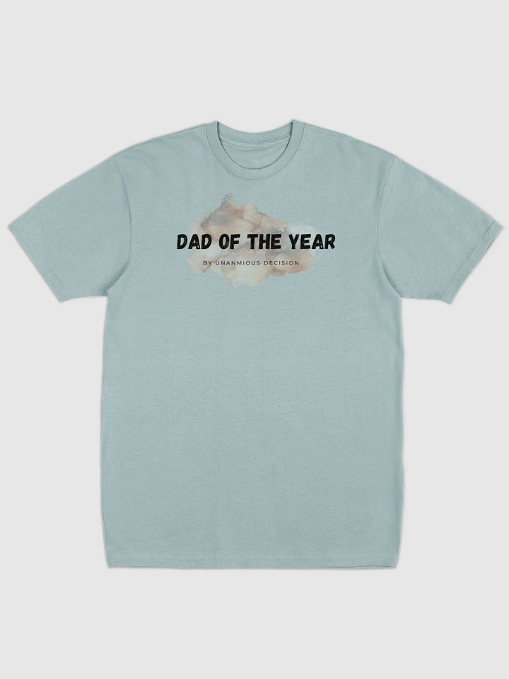 Dad of the year shirt product image (2)