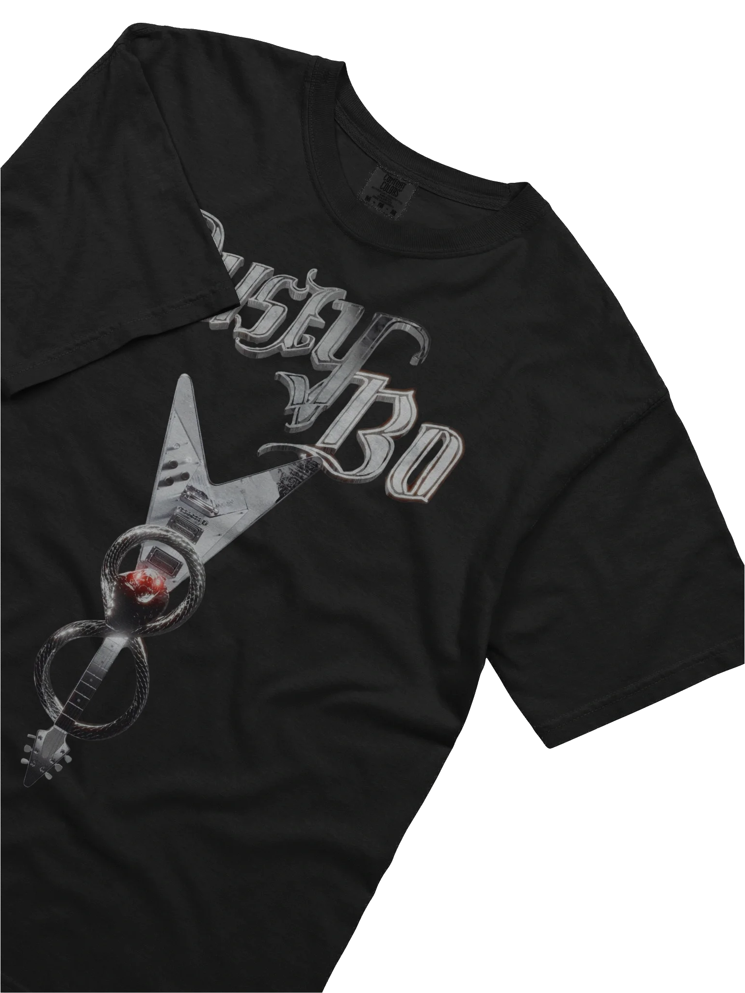 V8 - Black T product image (5)