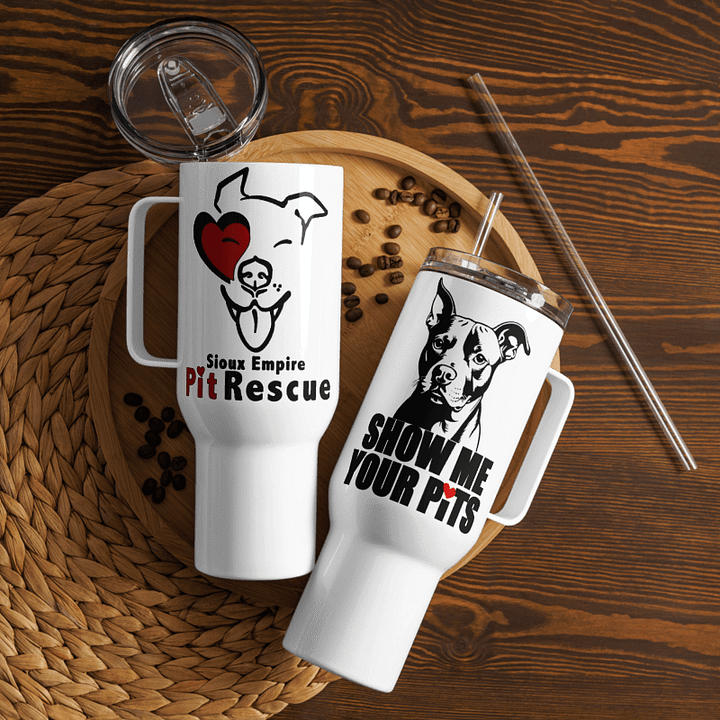 SEPR 40oz Stainless Travel Mug 2 product image (2)