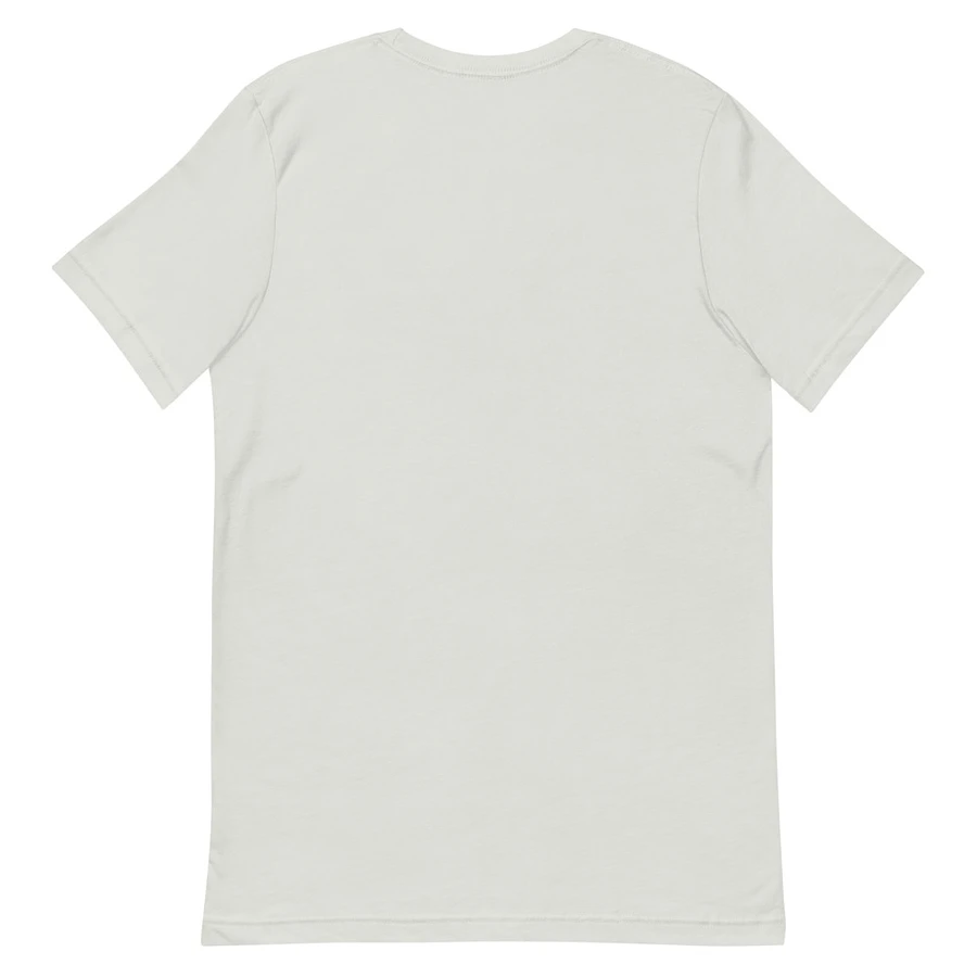 Earnin Checks T-Shirt - Silver product image (2)