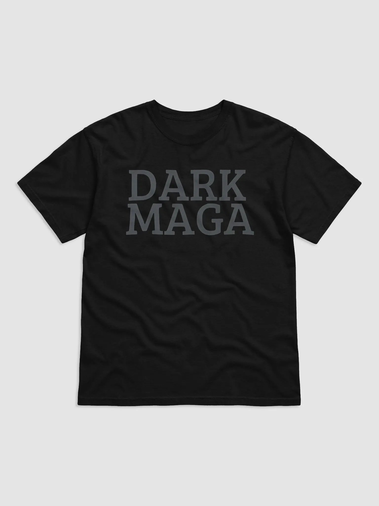 Officiel Dark MAGA Shirt product image (2)