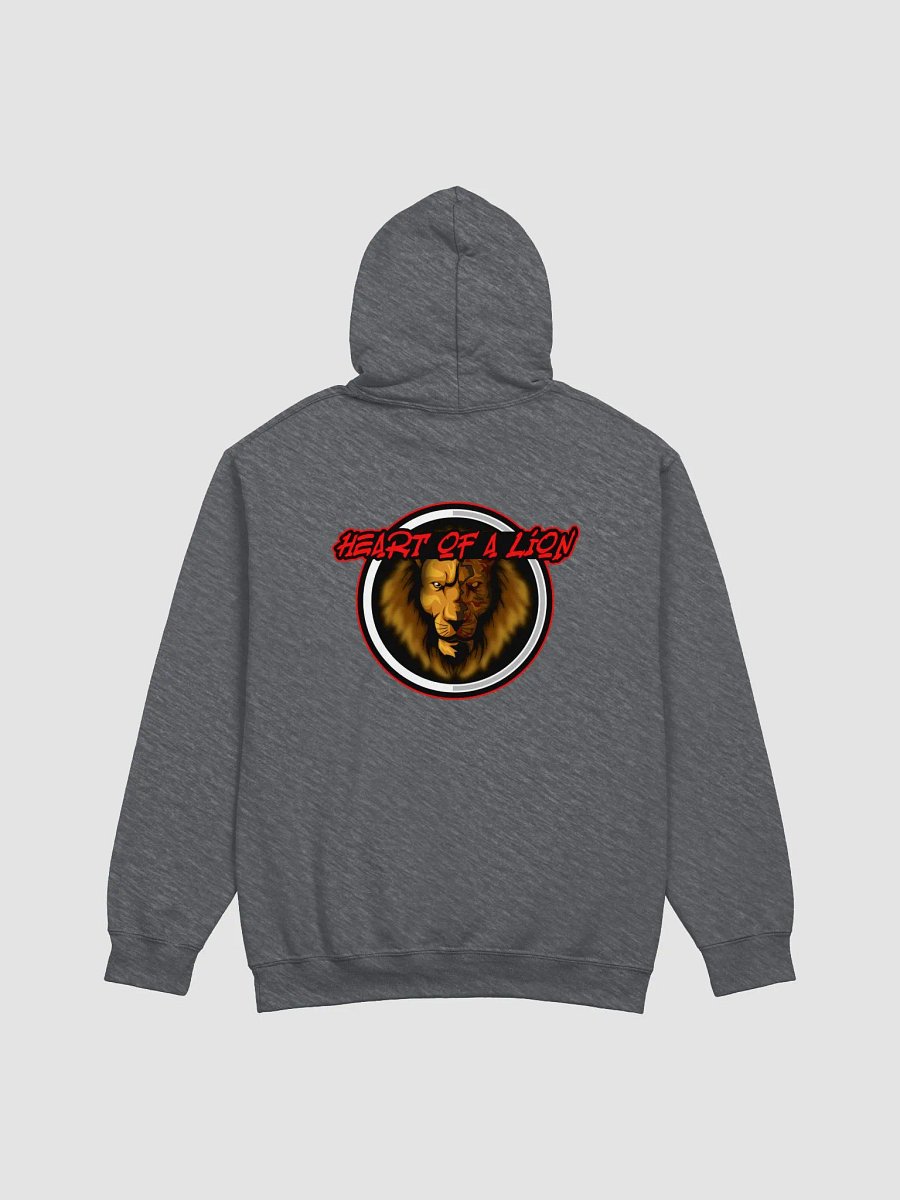 3D Dangerr/HOAL Gildan Classic Hoodie product image (28)