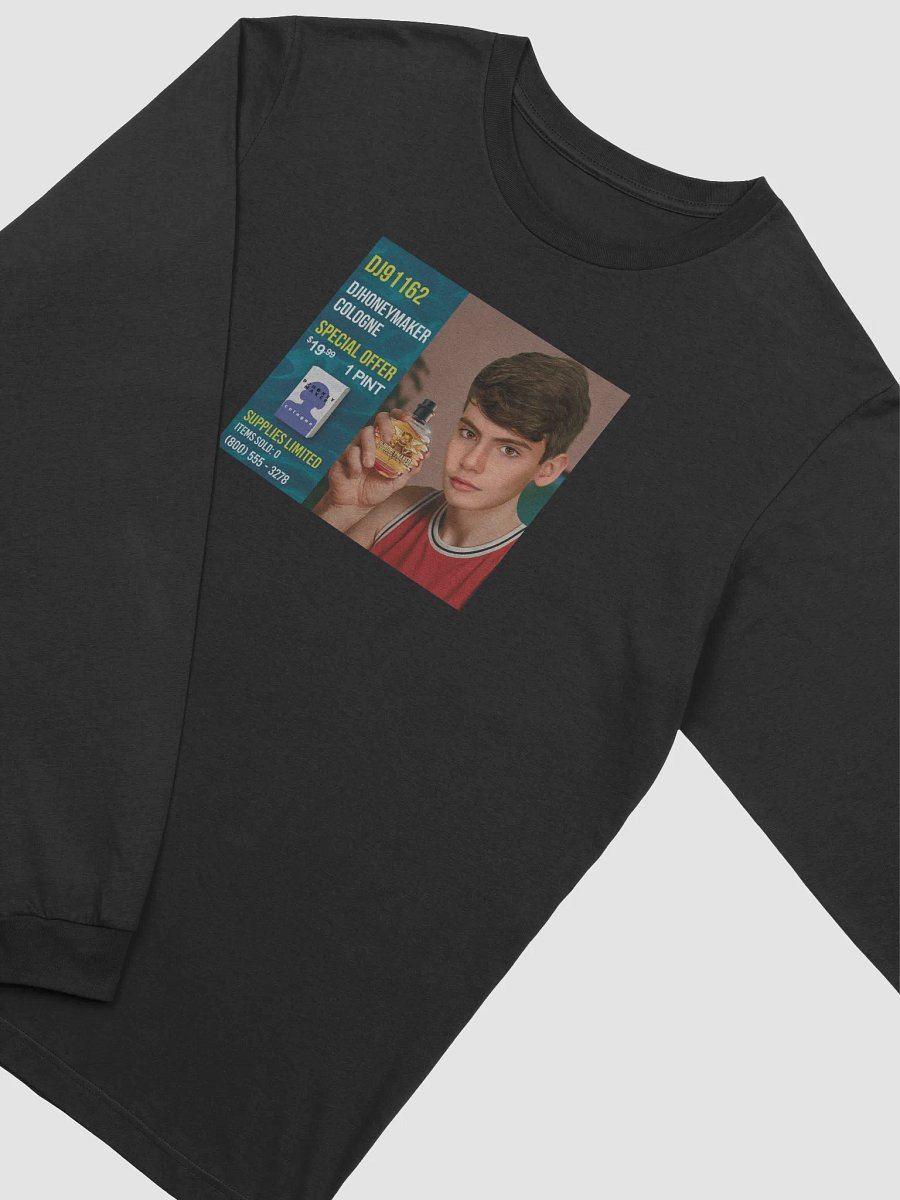 DJHoneyMaker Cologne Long Sleeve T-Shirt product image (36)