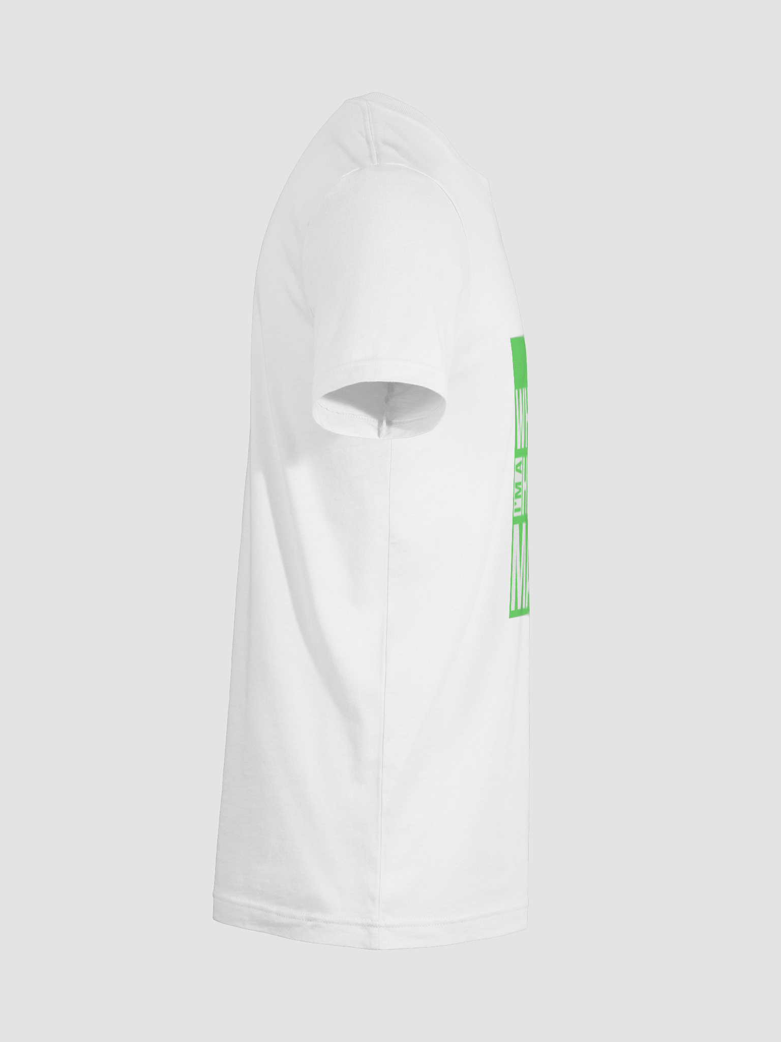 Who Am I White Shirt product image (12)