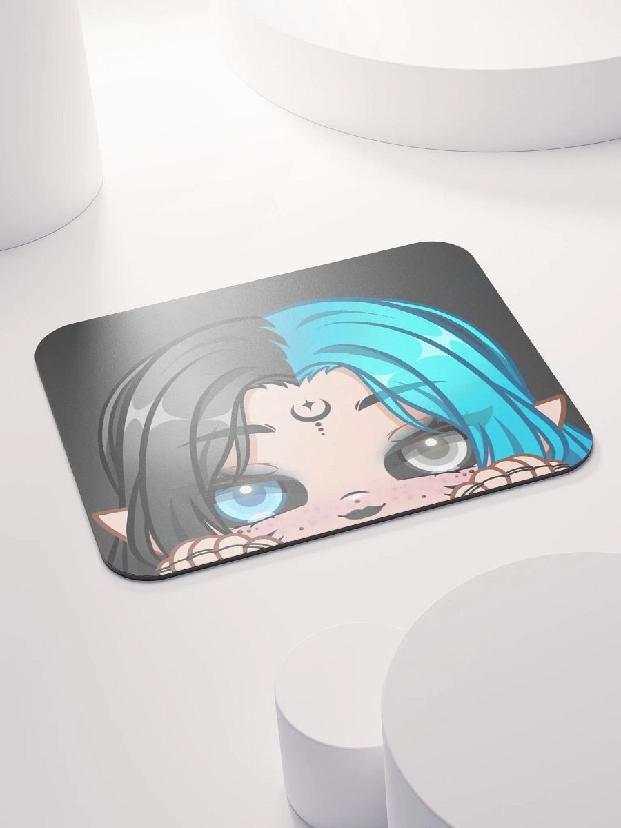 Mystical Moonlight Mouse Pad product image (4)