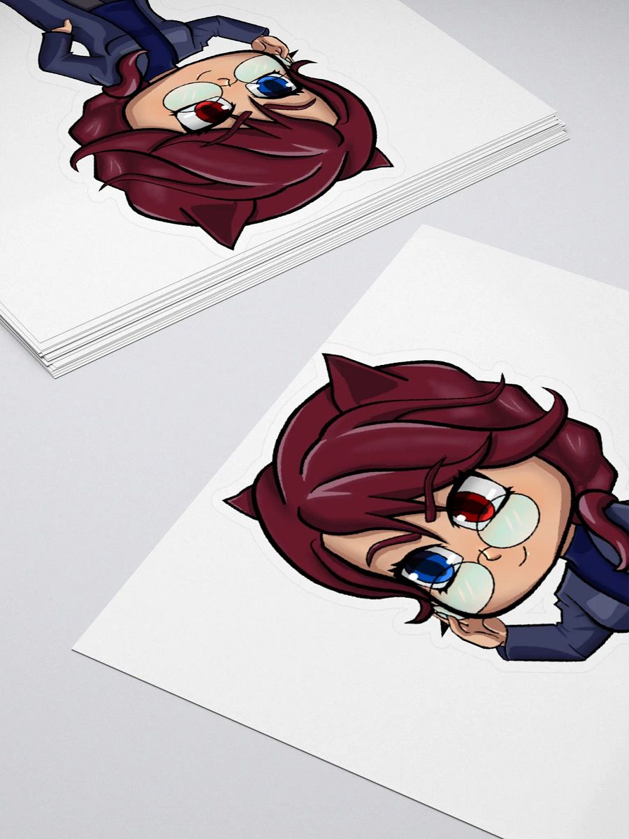 Sophie Remora Sticker product image (4)