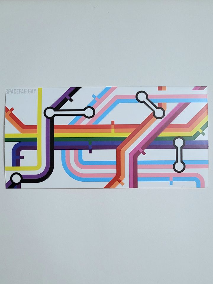 Intersectionality Poster product image (1)