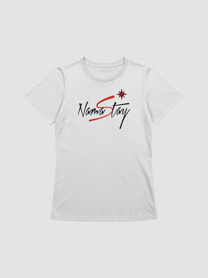 Namastay Women's Supersoft Relaxed-fit T-Shirt product image (1)