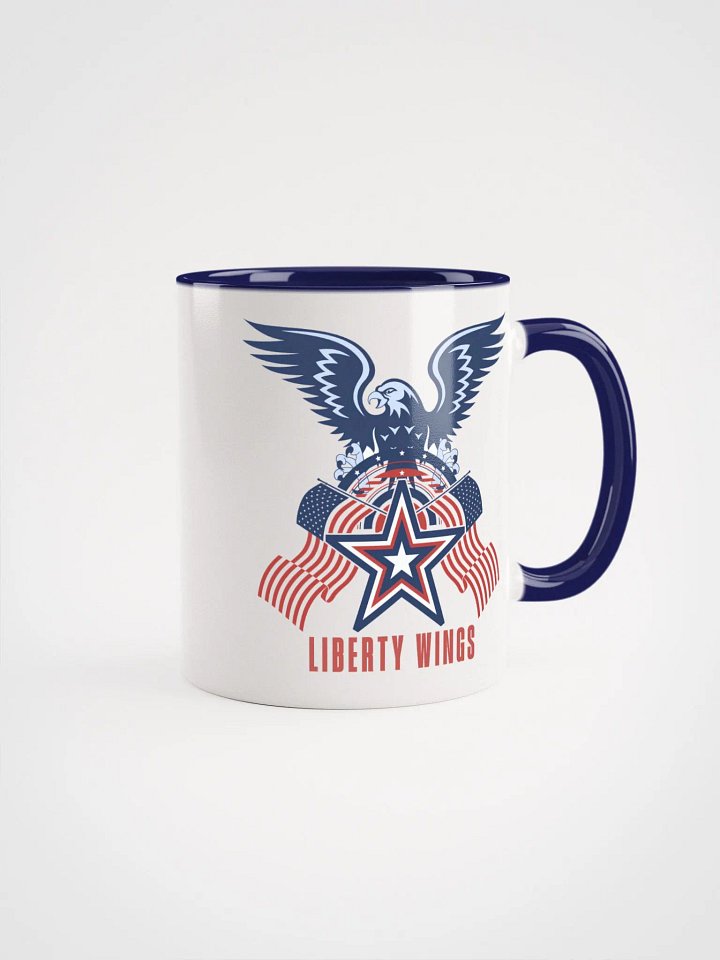 Liberty Wings Cup #1 product image (1)